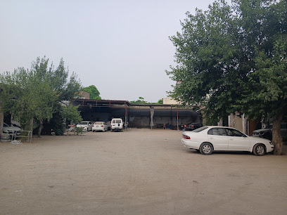 Grand Auto Workshop in Peshawar, Peshawar