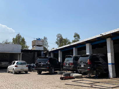 Gul Auto Care Workshop in Peshawar, Peshawar