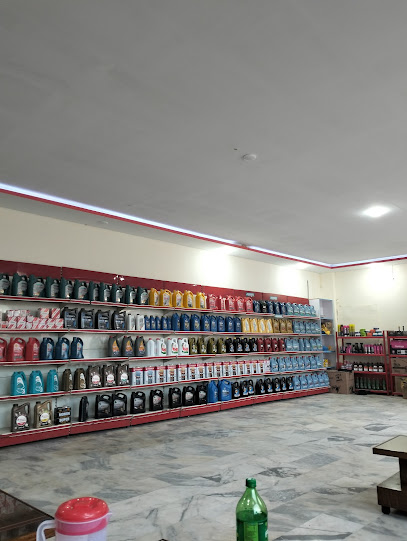 HAMZA AUTOS & CAR WASH · Hayatabad, Peshawar