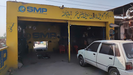 Ikram Wheel Alignment and Balance in Peshawar, Peshawar