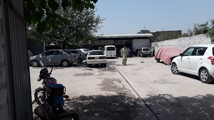 Madina Car Master Auto Workshop in Peshawar, Peshawar