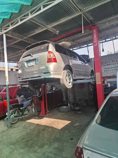 Mechanics Auto Workshop & Tuning Centre in Peshawar, Peshawar