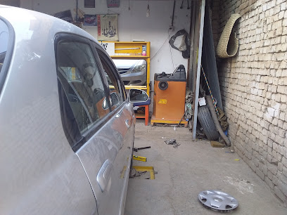 New Iqbal Laser Wheel Alignment and Balance Center in Peshawar, Peshawar