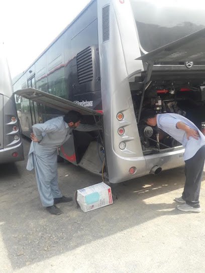 Rehman brothers car ac fitting and repair in Peshawar, Peshawar