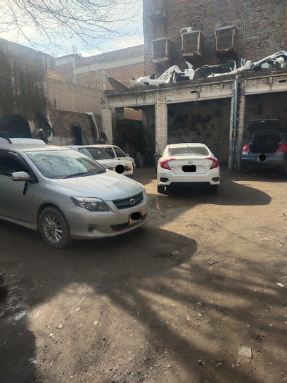 Saeed Dry Denting Workshop in Peshawar, Peshawar