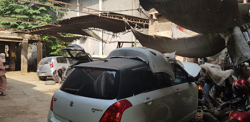 Sarwar Automobiles in Saddar, Peshawar