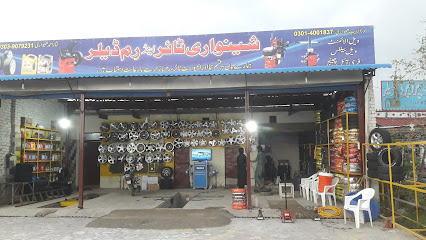 Shinwari Wheel Alignment & Tyre Dealer in Peshawar, Peshawar
