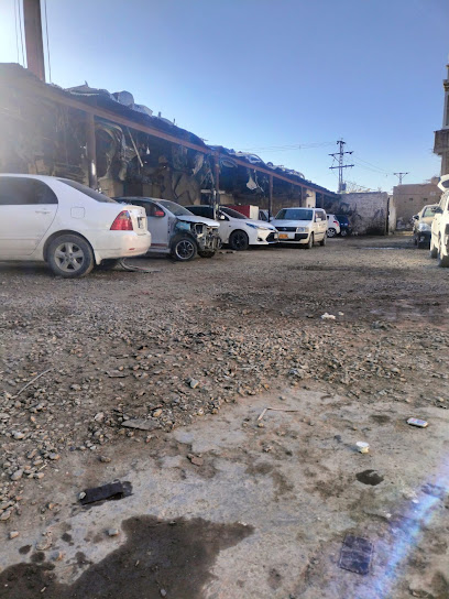 ABDUL HADI MOTOR GARAGE in Quetta, Quetta