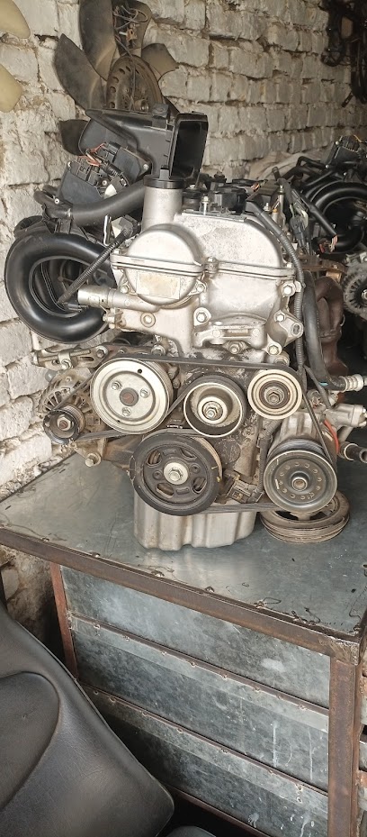 Abdul mateen car shop in Quetta, Quetta