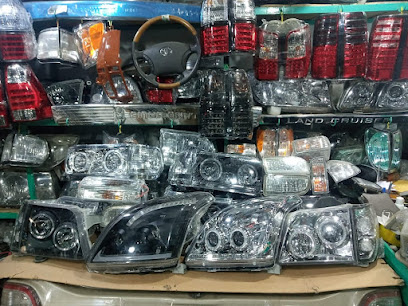 Abdullah Old Body Spare Parts in Quetta, Quetta