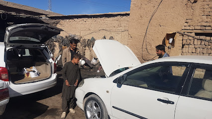 Agha Muhammad Motor Garage in Quetta, Quetta