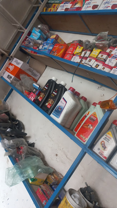AmiRi autous and workshop in Quetta, Quetta