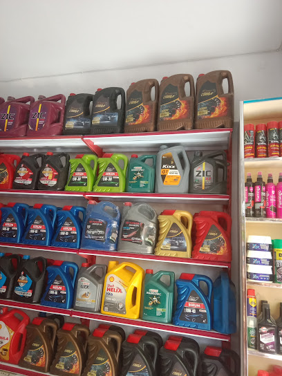 Awami oil changing in Satellite Town, Quetta