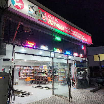 Caltex Oil Change- Salwa Oil Trading Company Quetta in Quetta, Quetta
