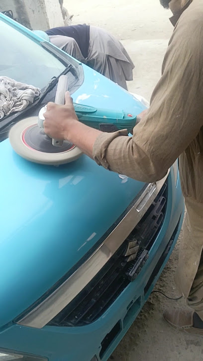 Cantt auto & car wash in Cantt, Quetta