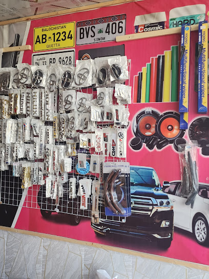 ELITE Auto care in Quetta, Quetta