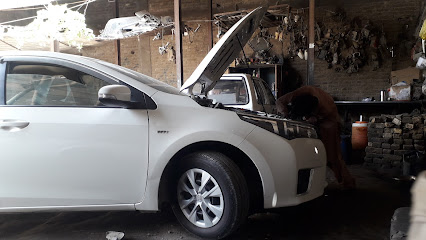 Ghani Motor repair center in Quetta, Quetta