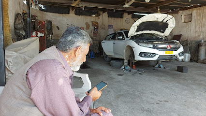 GULL MOTOR GARAGE (GMG) GULL MOTOR WORKSHOP(GMW). in Quetta, Quetta