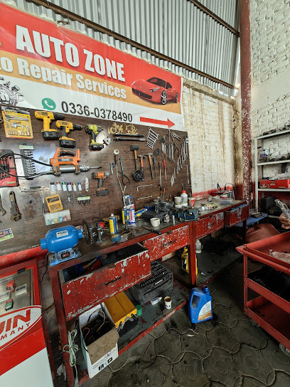 Hi Tech Auto zone in Quetta, Quetta
