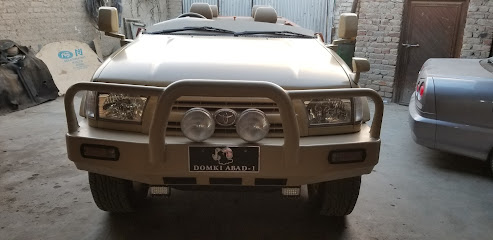 Javed Japani Workshop in Quetta, Quetta