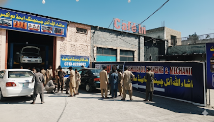 Mashallah Oil Changing & Machanics in Quetta, Quetta