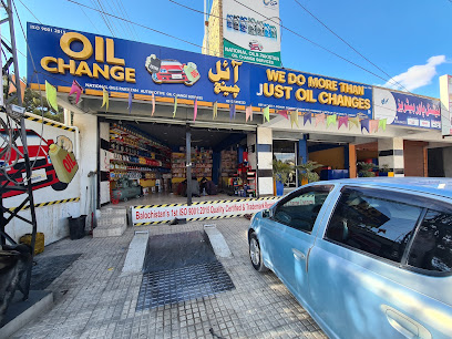 National Oils, Sariab Branch in Quetta, Quetta