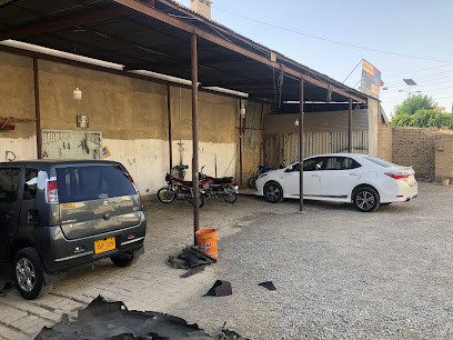 Road Runner Auto Workshop in Quetta, Quetta