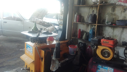 Sarwan Workshop in Quetta, Quetta