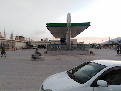 Sehar CNG & PSO Fuel Station in Quetta, Quetta