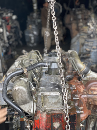 Syed Naseem shah old spair parts in Satellite Town, Quetta