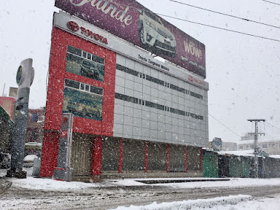 TOYOTA ZARGHOON MOTORS in Quetta, Quetta