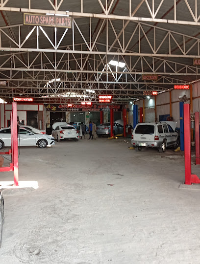 A2Z Auto Workshop in Rawalpindi, Rawalpindi