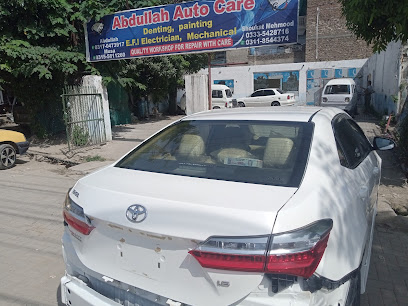 Abdullah Auto Care in Westridge, Rawalpindi