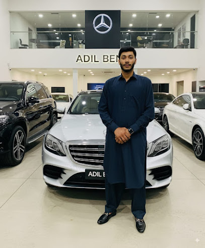 Adil Benz Auto Services in Westridge, Rawalpindi