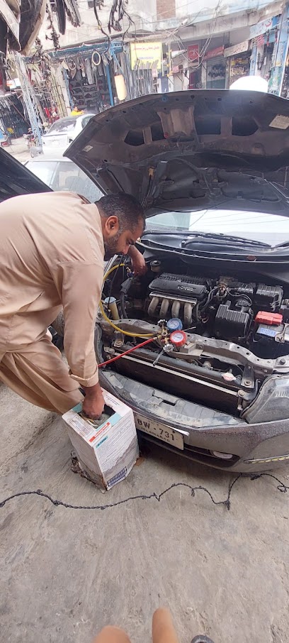 Aftab Car AC & Heating Service in Rawalpindi, Rawalpindi