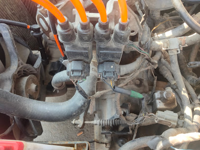 Ali Khan Automobile Workshop in Satellite Town, Rawalpindi