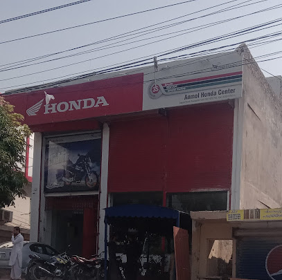 Anmol Honda 5s Dealer / Service Center · Rawalpindi, Rawalpindi