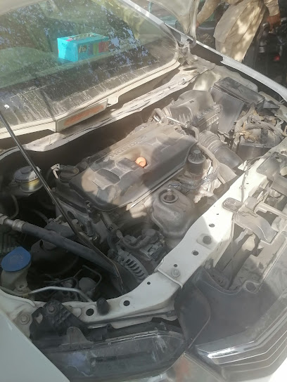 Asmat Automobile workshop · Rawalpindi, Rawalpindi