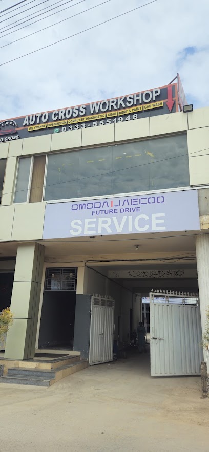 Auto Cross Workshop · Rawalpindi, Rawalpindi