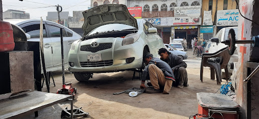 Best Autos Workshop Rawalpindi in Satellite Town, Rawalpindi