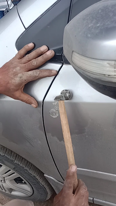 BM Auto Garage Workshop in Bahria Town, Rawalpindi