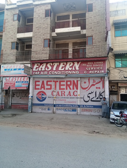 Eastern Car AC & Service Repairing in Saddar, Rawalpindi