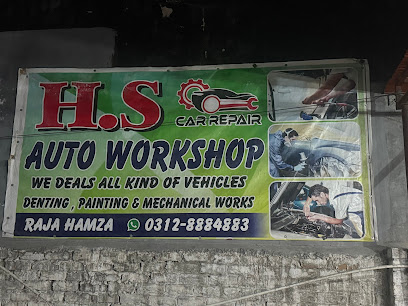 H.S Auto WorkShop in Rawalpindi, Rawalpindi