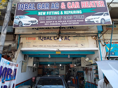 Iqbal Car AC in Saddar, Rawalpindi