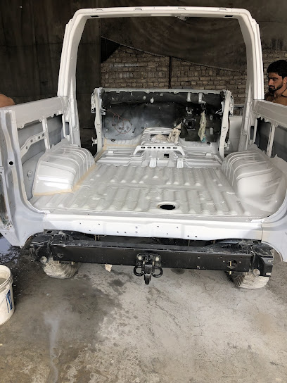 Japan Car Clinic Automobile workshop in Rawalpindi, Rawalpindi