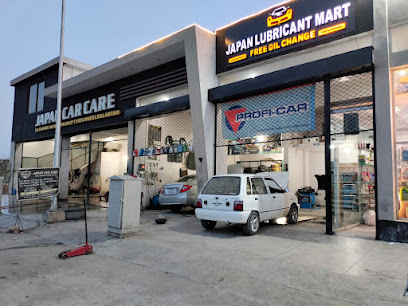 Japan Lubricant Mart & Auto Workshop in Bahria Town, Rawalpindi