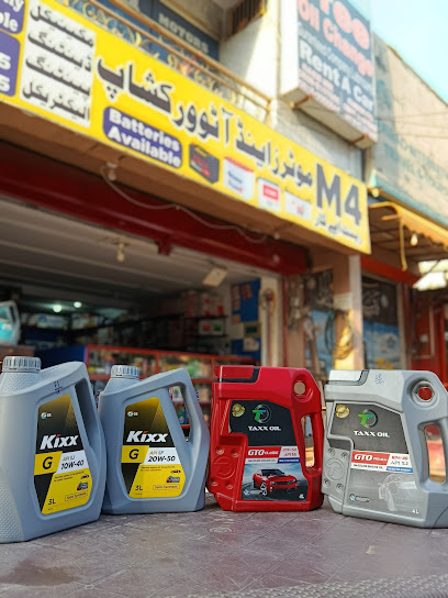 M4 Motors and Auto workshop in Rawalpindi, Rawalpindi