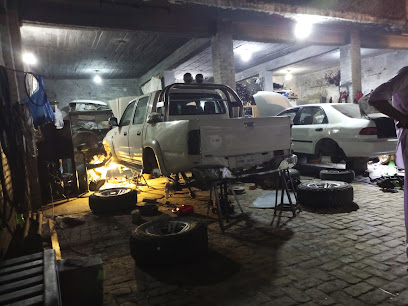 Sajid EFI Auto Workshop in Chaklala, Rawalpindi