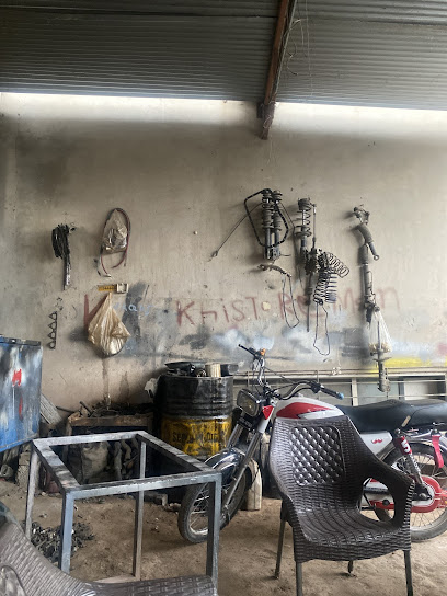 Salman Auto Workshop (Mechanical, Painter, Denter, Electrician) in Gulrez, Rawalpindi