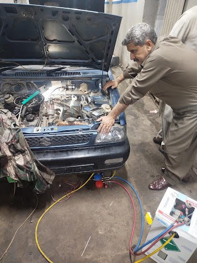 Western Car Cool in Saddar, Rawalpindi